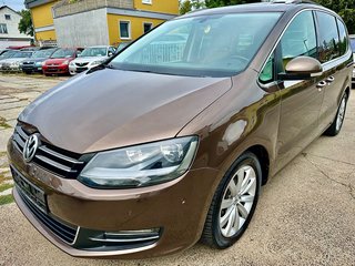Volkswagen Sharan Gebrauchtwagen Kaufen