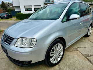 Volkswagen Touran Gebrauchtwagen Kaufen