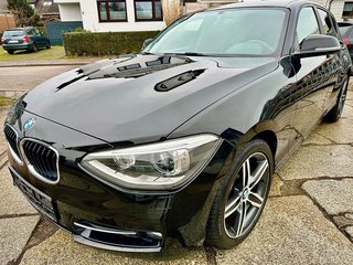 BMW 116 Gebrauchtwagen Kaufen