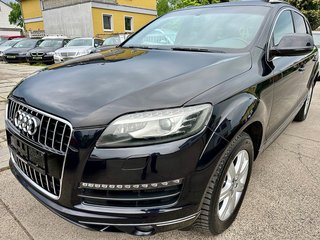 Audi Q7 Gebrauchtwagen Kaufen