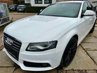 Audi A4 Gebrauchtwagen Kaufen