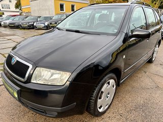 Skoda Fabia Gebrauchtwagen Kaufen