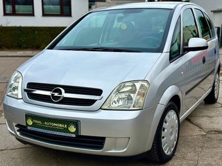 Opel Meriva 1.8 Cosmo * 2.-Hand * Klima * EFH * PDC * Gebrauchtwagen Kaufen | EZ 06/2004 | Preis 3.750 €