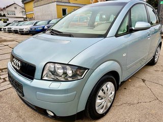 Audi A2 Gebrauchtwagen Kaufen