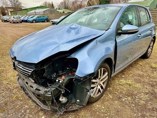 Volkswagen Golf Gebrauchtwagen Kaufen