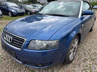 Audi A4 Gebrauchtwagen Kaufen