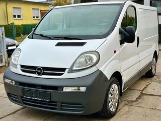 Opel Vivaro Gebrauchtwagen Kaufen