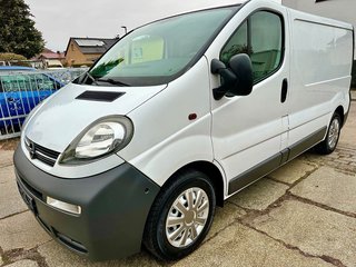 Opel Vivaro Gebrauchtwagen Kaufen