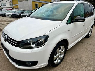 Volkswagen Touran Gebrauchtwagen Kaufen