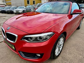 BMW 218 Gebrauchtwagen Kaufen