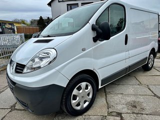 Renault Trafic Gebrauchtwagen Kaufen