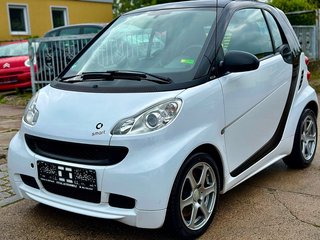 Smart ForTwo Gebrauchtwagen Kaufen