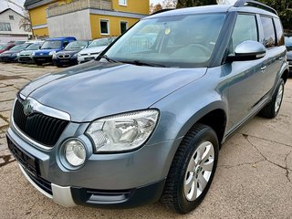 Skoda Yeti Gebrauchtwagen Kaufen