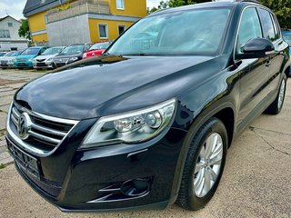 Volkswagen Tiguan Gebrauchtwagen Kaufen