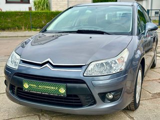Citroën C4 1.6 HDi 110 FAP Tendance *Automatik * 2.-Hand Gebrauchtwagen Kaufen | EZ 10/2009 | Preis 3.999 €