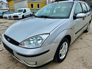Ford Focus Gebrauchtwagen Kaufen