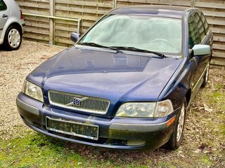 Volvo V40 Gebrauchtwagen Kaufen