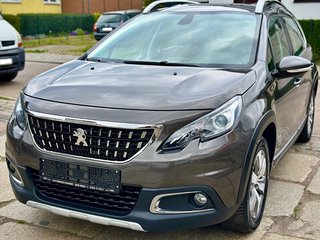 Peugeot 2008 Gebrauchtwagen Kaufen