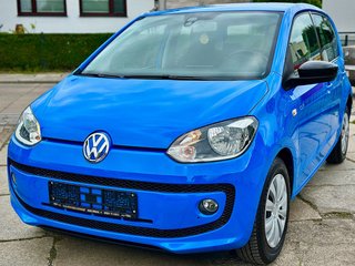 Volkswagen UP! CUP BMT * 2.-Hand *Klima *EFH * Tagfahrlicht Gebrauchtwagen Kaufen | EZ 09/2014 | Preis 7.450 €