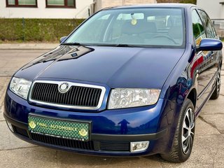 Skoda Fabia 1.4 16V Comfort Lim. * Service NEU * Klima Gebrauchtwagen Kaufen | EZ 12/2001 | Preis 2.999 €