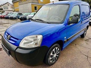Peugeot Partner Gebrauchtwagen Kaufen