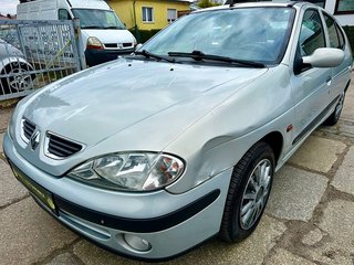 Renault Megane Gebrauchtwagen Kaufen