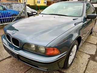 BMW 520 Gebrauchtwagen Kaufen