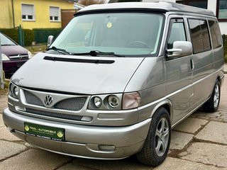 Volkswagen T4 2.5 TDI Multivan Projekt Zwo 2 * Hochdach * Gebrauchtwagen Kaufen | EZ 09/1997 | Preis 14.999 €