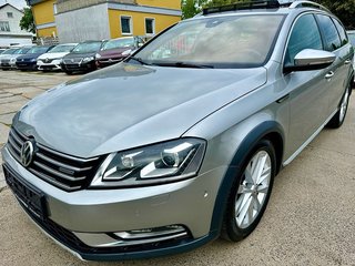 Volkswagen Passat Alltrack Gebrauchtwagen Kaufen