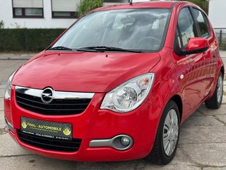 Opel Agila Gebrauchtwagen Kaufen