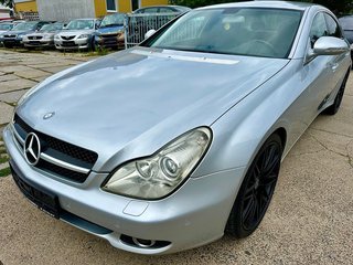 Mercedes-Benz CLS 350 * Service NEU * Leder *Kamera * SZH 19LM Gebrauchtwagen Kaufen | EZ 02/2005 | Preis 8.650 €
