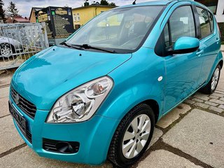 Suzuki Splash Gebrauchtwagen Kaufen
