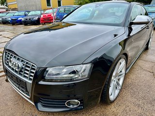 Audi S5 Gebrauchtwagen Kaufen