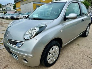 Nissan Micra Gebrauchtwagen Kaufen