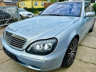 Mercedes-Benz S 320 Gebrauchtwagen Kaufen