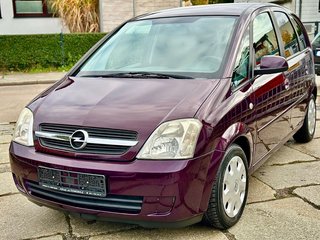 Opel Meriva Gebrauchtwagen Kaufen