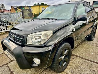 Toyota RAV 4 Gebrauchtwagen Kaufen