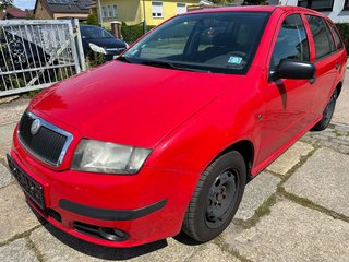 Skoda Fabia Gebrauchtwagen Kaufen