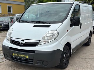 Opel Vivaro Gebrauchtwagen Kaufen