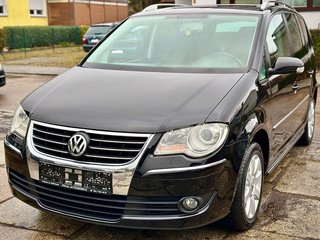 Volkswagen Touran Gebrauchtwagen Kaufen