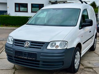 Volkswagen Caddy Gebrauchtwagen Kaufen