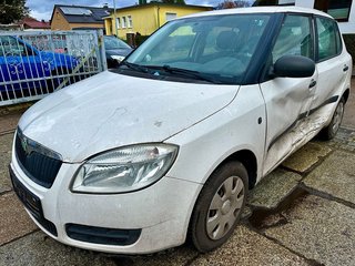 Skoda Fabia Gebrauchtwagen Kaufen