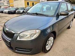 Skoda Fabia Gebrauchtwagen Kaufen