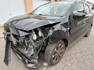 Mitsubishi Space Star Gebrauchtwagen Kaufen