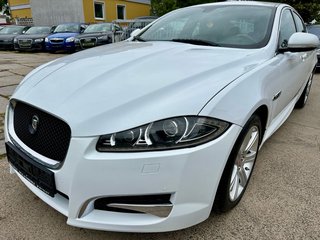 Jaguar XF 2.2 Diesel Lim. * 3.-Hand *Top *Sport *Leder