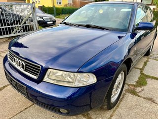 Audi A4 Gebrauchtwagen Kaufen