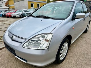 Honda Civic Gebrauchtwagen Kaufen