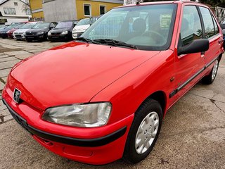 Peugeot 106 Gebrauchtwagen Kaufen