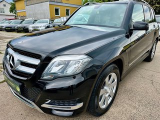 Mercedes-Benz GLK 220 Gebrauchtwagen Kaufen