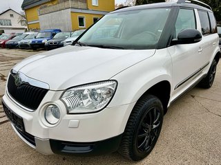 Skoda Yeti Gebrauchtwagen Kaufen